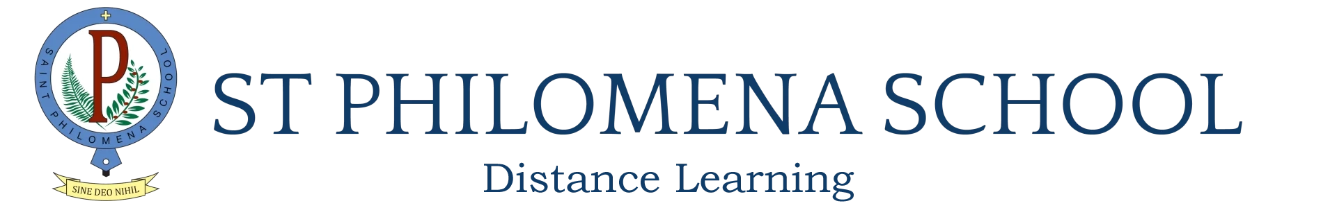 St Philomena School - Distance Learning