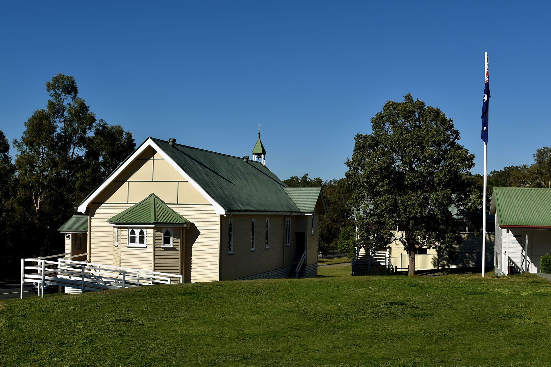 Our Campus St Philomena School Park Ridge