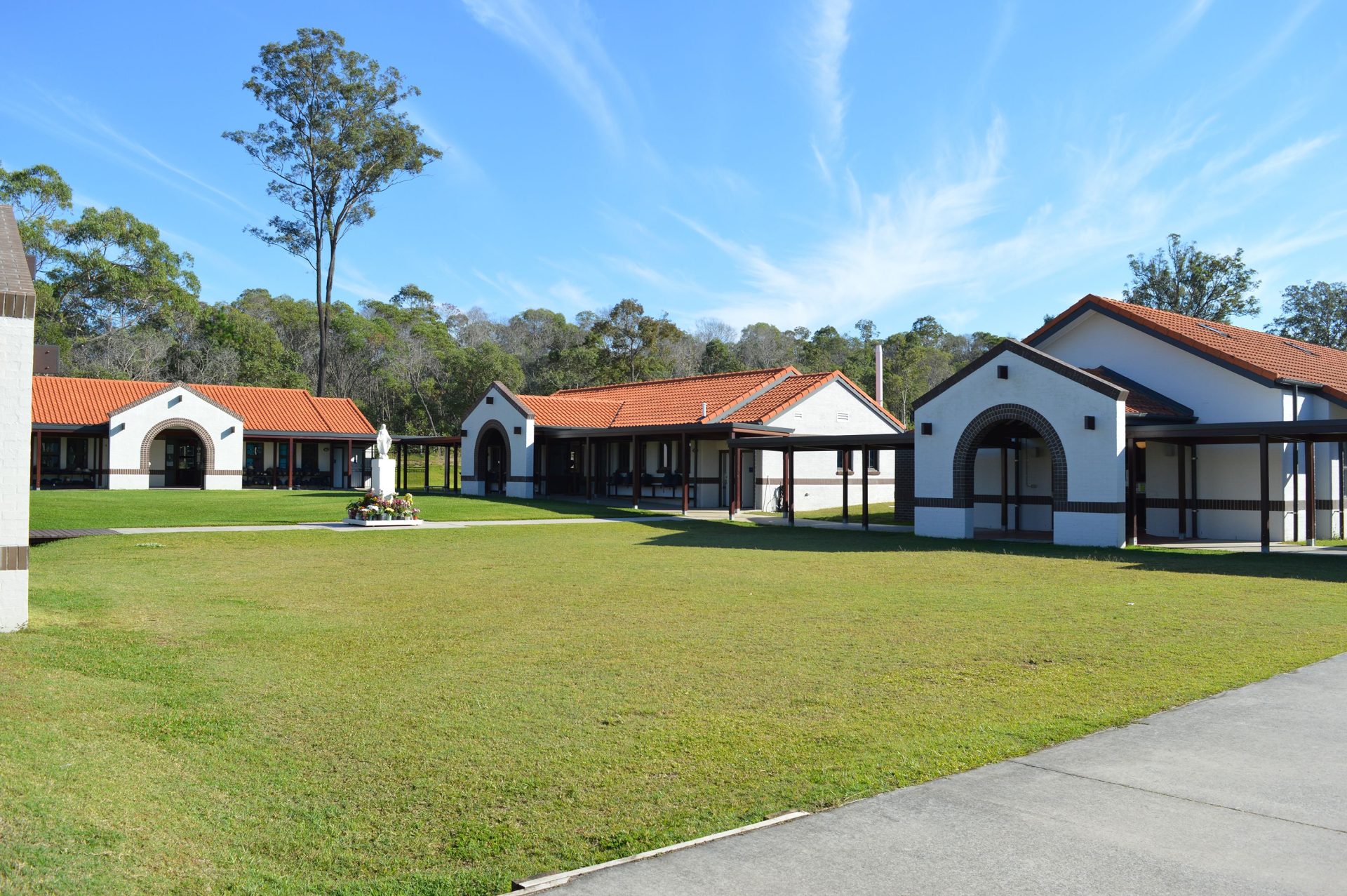 Our Campus St Philomena School Park Ridge